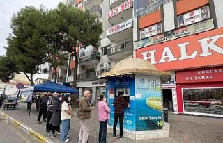 Vatandaşın ilk tercihi, Aydın Büyükşehir’in...