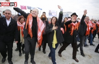 YÜZ YILLIK GELENEK TOPUKLU EFE İLE GELECEĞE TAŞINIYOR