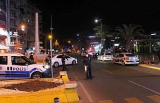 27 yıl hapis cezası bulunan şahıs kıskıvrak...