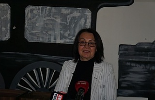 AGC ADAYI FATMA YAZICI BASINA ADAYLIK AÇIKLAMASINI...