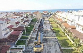 Aydın Büyükşehir Belediyesi Kuşadası’ndaki...