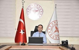 Aydın İl Sağlık Müdürlüğü’nün, 2022 hedefleri...