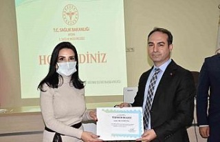 Aydın, organ nakli başarısı ile 7. sırada