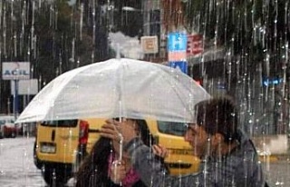 Aydın yeni bir yağışlı havanın etkisine girecek