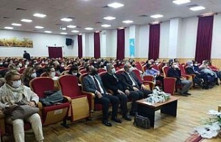 Aydın’da intiharı önleme semineri gerçekleştirildi