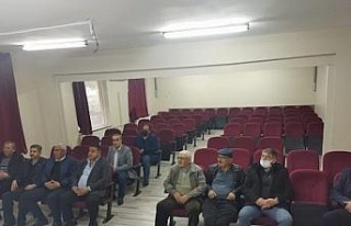 Aydın’da okul idarecilerine ve muhtarlara Mesleki...