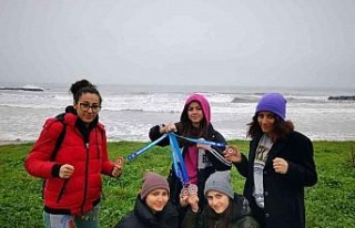 Aydın’ın demir yumrukları, şampiyonadan madalyalarla...