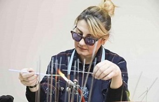 Aydın’ın nazar boncukları Büyükşehir Belediyesi...