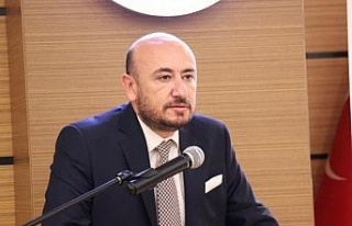 AYTO Başkanı Ülken’den doğalgaz tepkisi