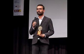 “Başka Vatanımız Yok” isimli kısa film en...