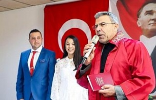 Başkan Güler’in yeni çiftlere desteği devam...