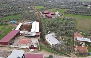 Başkan Özcan; “82 mahallemizin eksiği ne ise...