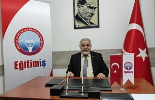 BAŞKAN ÖZDEMİR’DEN 2021-2022 EĞİTİM ÖĞRETİM...