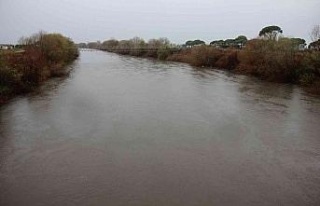 Büyük Menderes Nehri eski günlerine geri döndü