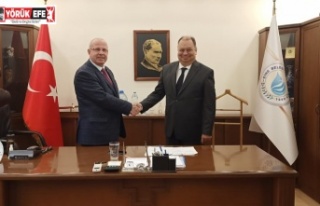 ÇİNE BELEDİYESİ VE BELEDİYE İŞ SENDİKASI ARASINDA...