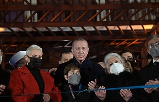 Cumhurbaşkanı Erdoğan, Adnan Menderes Demokrasi...