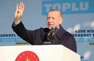Cumhurbaşkanı Erdoğan’dan “Adnan Menderes Müzesi’ni...