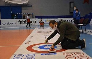 Curling Gençler ve Yıldızlar Turnuvası, start...