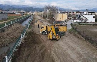 Dallıca Mahallesi, Eğrek mevkiindeki bağlantı...