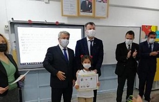 Didim’de 13 bin öğrenci yarı yıl tatiline girdi