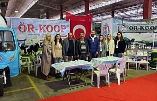 Dördüncü Nazilli Tarım Fuarı sona erdi