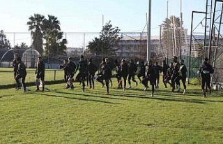 Efeler 09, Antalya kampını tamamladı