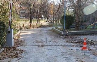 Efeler Belediyesi kurumlara destek vermeye devam ediyor