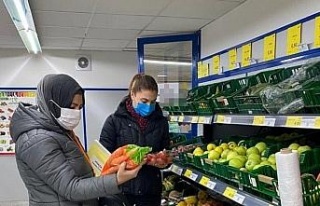 Efeler’de, İyi Tarım denetimi gerçekleştirildi