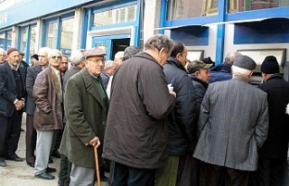 EMEKLİLER BİR SİSTEM DÂHİLİNDE BUGÜNLERE BİLİNE...