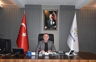 Germencik Belediye Başkanı Öndeş’in ’10 Ocak...