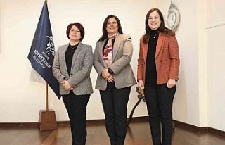 İzmir’in kadın başkanları, Başkan Çerçioğlu...