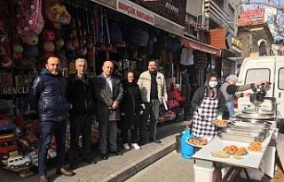 Kanat; ölümünün 2. yılında hayırla yad edildi