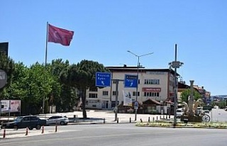 Karacasu’da 12 mahalle karantinaya alındı