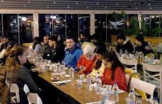 Kuşadası Belediyesi’nden üniversite öğrencilerine...