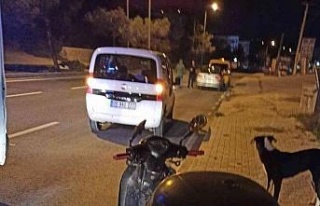 Kuşadası’nda motosiklet kazası; 1 ağır yaralı