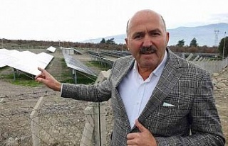 Kuyucak Belediye Başkanı Ertürk, “Koltuktan güç...