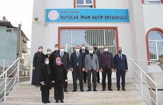 Kuyucak’da çocuklar kitapsız kalmayacak