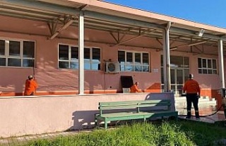 Nazilli Belediyesi’nden ADÜ Sümer Kampüsü’ne...