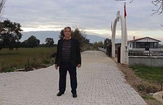 Nazilli’de Sevindikli Mahallesi’nin çehresi değişiyor