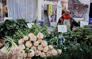 Sağlıklı gıdanın adresi, Kuşadası yerel üretici...