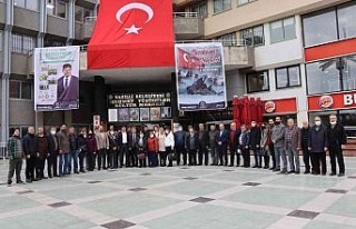 Sarıkamış şehitleri Nazilli’de anıldı