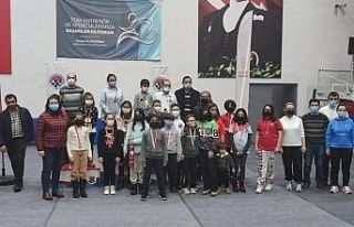 Satrançta Aydın şampiyonları belli oldu