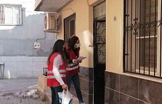 Söke Belediyesi’nin karakış desteği sürüyor