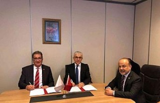 Söke Borsa’ya çift tamburlu pamuk analiz cihazı...