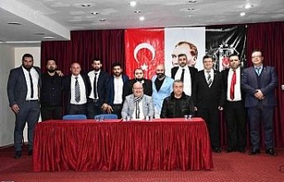 Söke Kartalları Beşiktaşlılar Derneği genel...