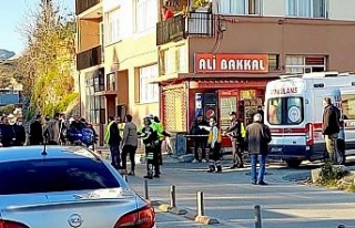 Söke’de Çalıntı arabayla kaçan hırsız, kovalamaca...