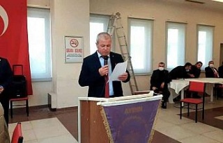 Söke’de esnaf oda seçimleri Marangozlar Odası...