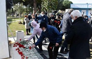 Söke’de Uğur Mumcu anıldı