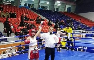 ADÜ öğrencisi Atalay, Türkiye Şampiyonu oldu