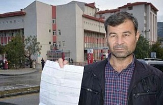 Annesinin ölümünden haberdar edilemeyen evlat,...